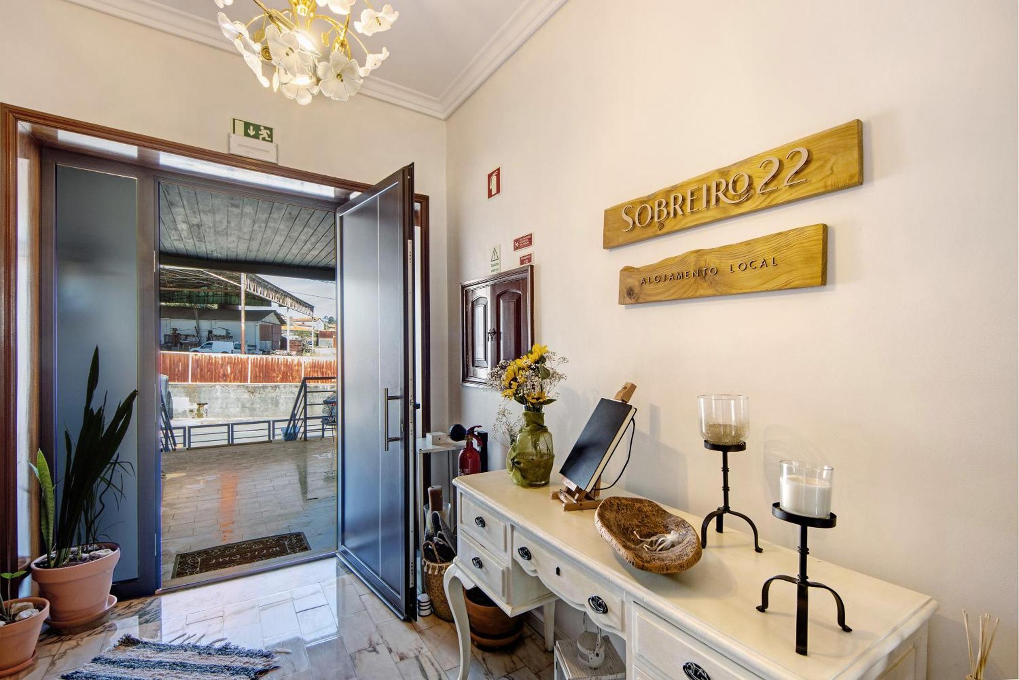 Sobreiro22 Villa Louroza Exterior foto